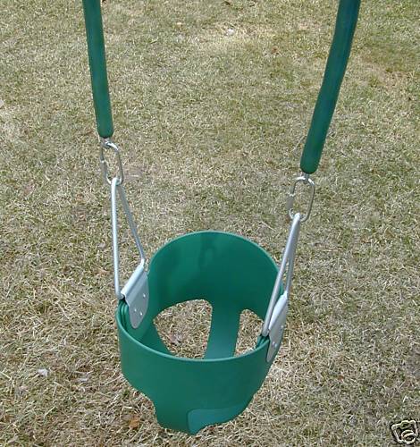 Infant Swing - Child Grip