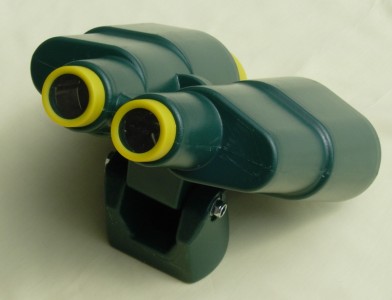 Binoculars - Green or Yellow