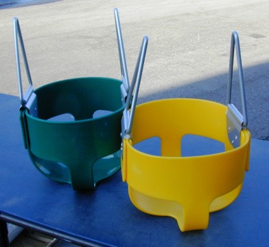 Infant Seat - Full Bucket - 360° 