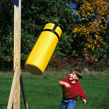 Punching Bag -Filled