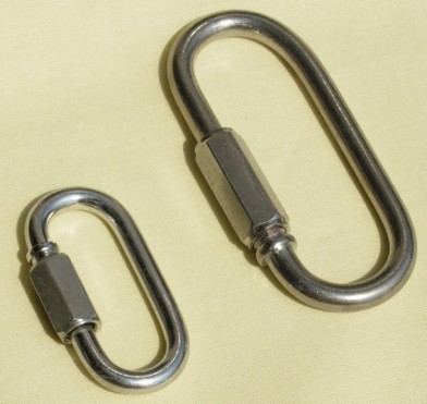 Quick Link -SS -5x50x13mm