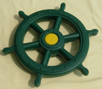 Ship’s Wheel w/ Hardware