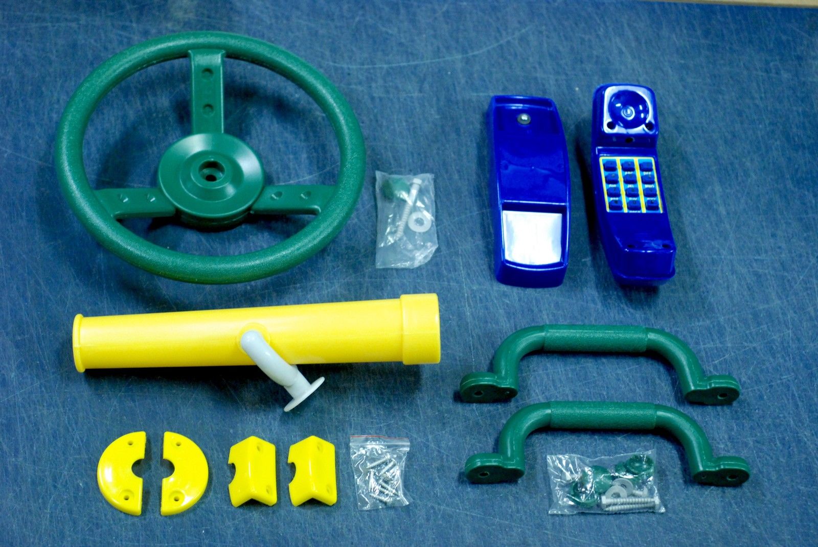 Swingset Accessory Kit - Random Colors